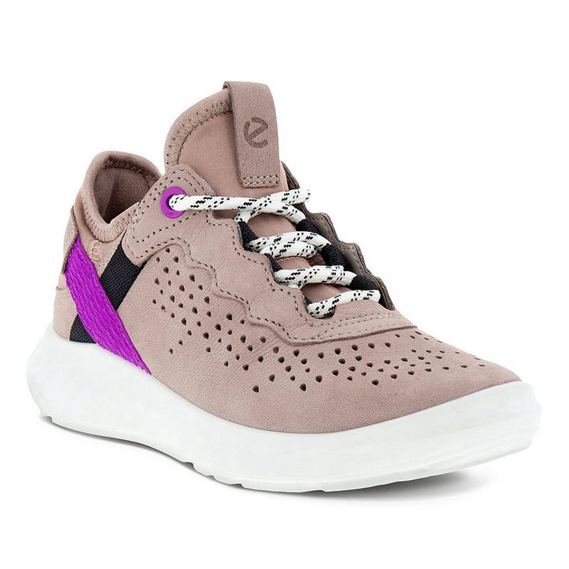 Kids Ecco Sp.1 Lite K - Sneakers Pink - India LQJYEU519